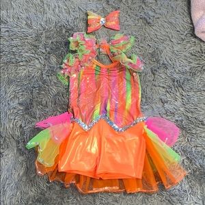 Day O Jazz/Acro Dance Costume